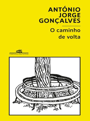 cover image of O caminho de volta